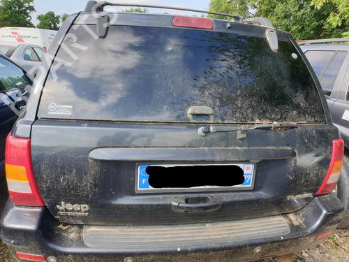 Tailgate JEEP GRAND CHEROKEE II (WJ, WG) 3.1 TD 4x4 | BP27174562C6 