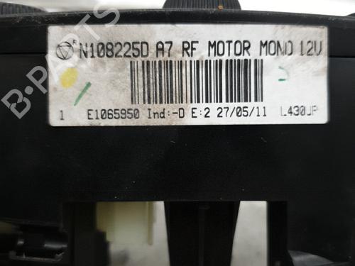 Used Climate control Climate control PEUGEOT 207 (WA_, WC_) 1.4 HDi (68 hp) 22884840 22884840
