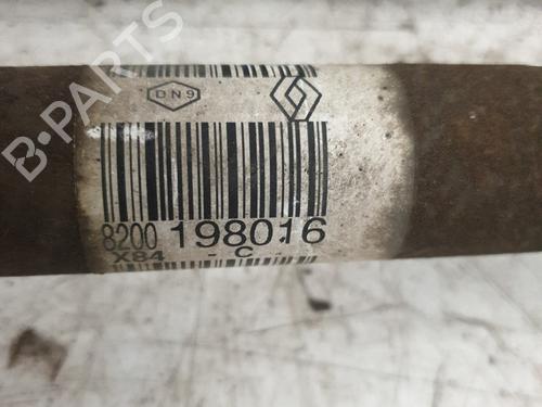 Left front driveshaft RENAULT SCÉNIC II (JM0/1_) 1.9 dCi (JM14) | BP27159202M38 