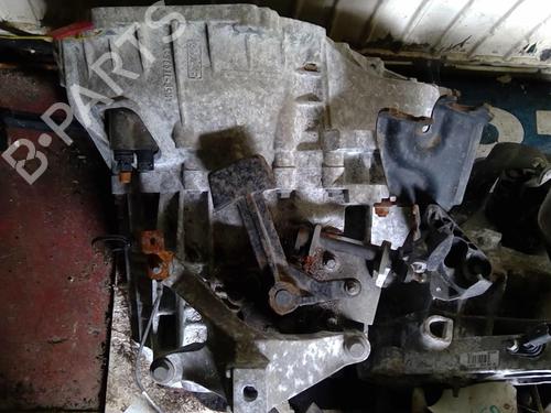 Used Gearbox Gearbox FORD C-MAX (DM2) 1.8 TDCi (115 hp) 22885110 22885110