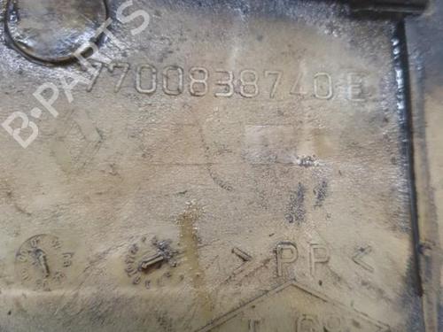 Expansion tank RENAULT MASTER II Van (FD) 2.5 dCi 120 | BP22877954C120 