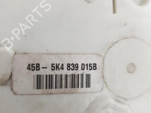 Rear left lock VW GOLF VI (5K1) 2.0 TDI | BP22866831C100 
