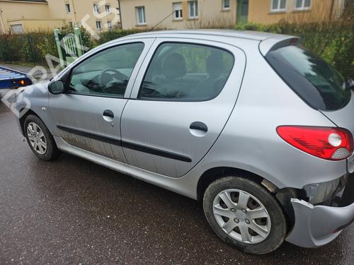 Left taillight PEUGEOT 206+ (2L_, 2M_) 1.4 HDi eco 70 | BP30967935C34 - Image 4