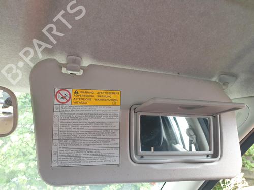 right-sun-visor-suzuki-swift-iii-mz-ez-2005-28357837 main image
