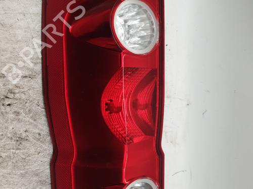 Højre baglygte VW CRAFTER 30-50 Van (2E_) 2.0 TDI (140 hp) 23832579