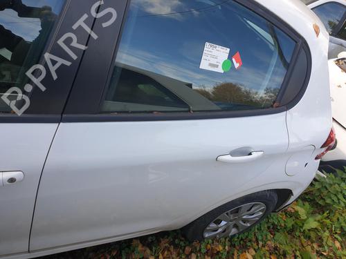 Left rear door PEUGEOT 208 I (CA_, CC_) 1.5 BlueHDI 100 | BP30111944C4