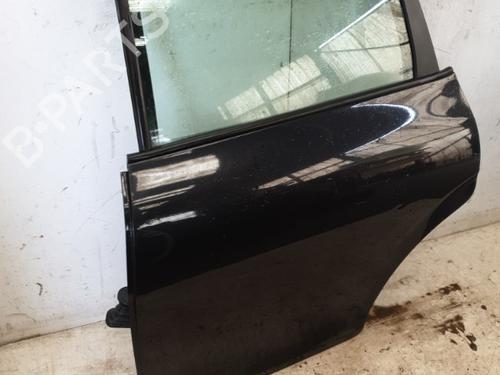 Used Left rear door SEAT LEON (1P1) 1.9 TDI (105 hp) 22874625