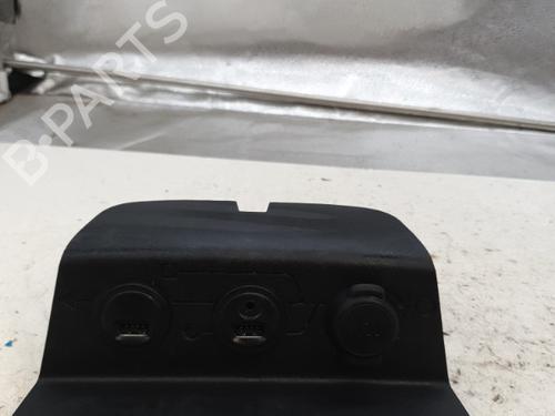 Used Electronic module PEUGEOT 208 I (CA_, CC_) 1.6 HDi (92 hp) 24423008