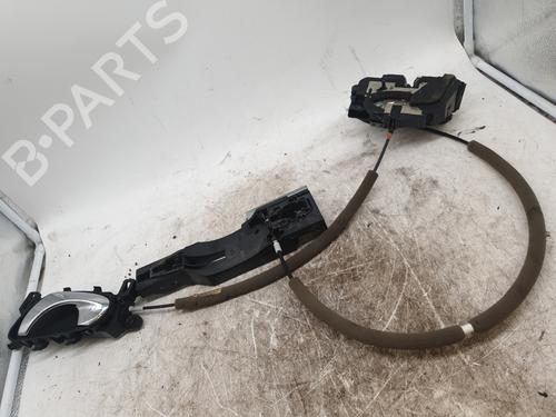 Used Rear left lock NISSAN QASHQAI II SUV (J11, J11_) 1.5 dCi (110 hp) 25290267