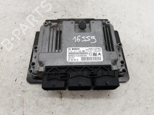Engine control unit (ECU) PEUGEOT PARTNER Tepee 1.6 HDi 90 | BP22878065M57 