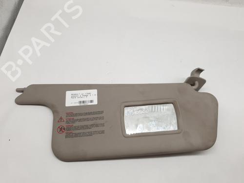 Used Right sun visor RENAULT SCÉNIC II (JM0/1_) 1.9 dCi (JM14) (131 hp) 26972725