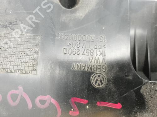 Glove box VW GOLF VI (5K1) 2.0 TDI | BP22881110C95 