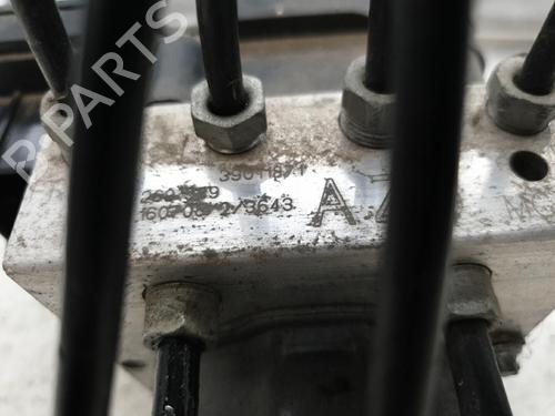 ABS pump OPEL CORSA E (X15) 1.4 (08, 68) | BP24422036M43 - Image 3