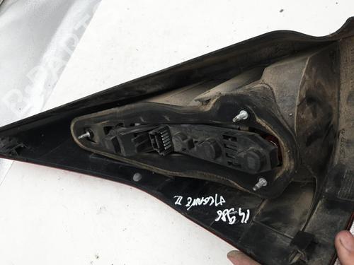 Right taillight RENAULT MEGANE II Estate (KM0/1_) 1.9 dCi (KMRG, KM1G, KM0G, KM2C) | BP22881419C35 