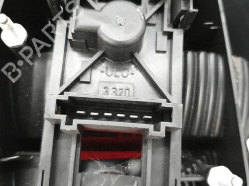 Left taillight MERCEDES-BENZ A-CLASS (W168) A 170 CDI (168.009, 168.109) | BP22867684C34 