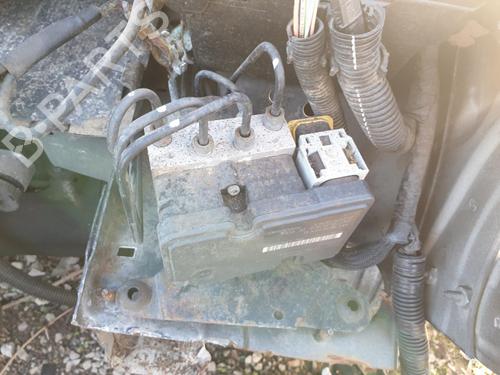 Used ABS pump ABS pump PEUGEOT 206+ (2L_, 2M_) 1.1 (60 hp) 40608037 40608037