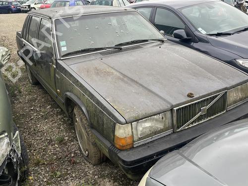 Used Parts VOLVO 740 (744) 2.4 TD (113 hp) 2180170