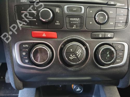 Used Climate control CITROËN C4 II (NC_) 1.6 HDi 115 (114 hp) 30437887