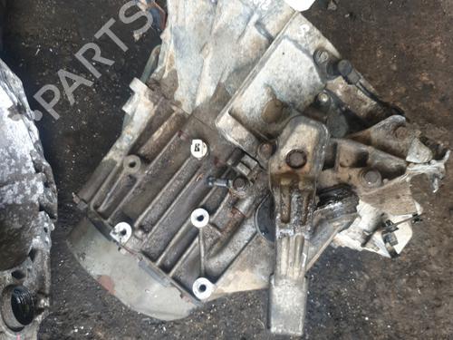 Used Gearbox Gearbox PEUGEOT 806 (221) 2.1 td 12V (109 hp) 34500041 34500041
