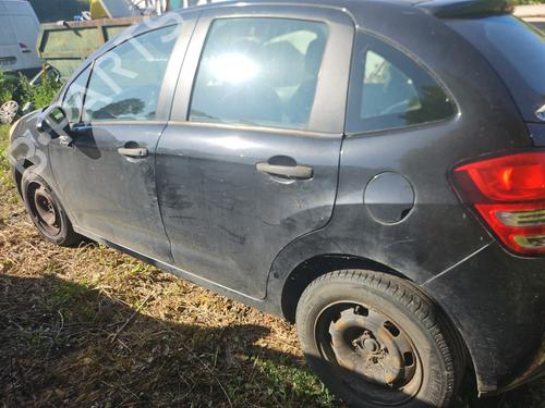 Rear seat CITROËN C3 II (SC_) 1.4 HDi 70 (SC8HZC, SC8HR0, SC8HP4) | BP31669399C17 - Image 6