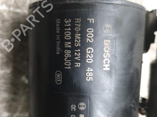 Starter SUZUKI SWIFT III (MZ, EZ) 1.3 DDiS (RS413D) | BP30890277M8