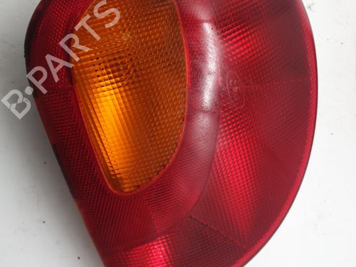 Used Left taillight FORD FIESTA IV (JA_, JB_) 1.25 i 16V (75 hp) 22877792