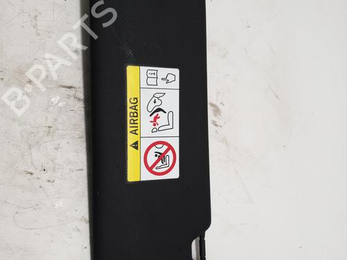 Used Right sun visor Right sun visor BMW X2 (F39) sDrive 18 d (150 hp) 22883376 22883376