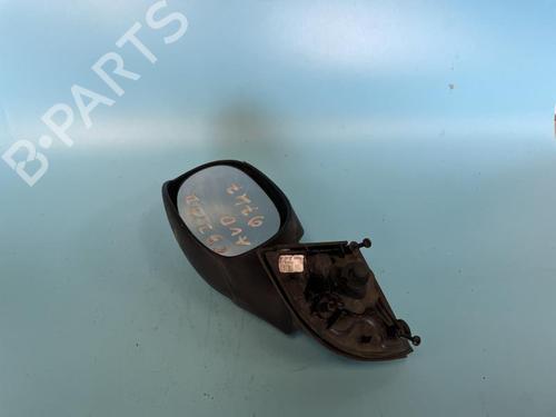 Used Right mirror CITROËN C3 I (FC_, FN_) 1.4 HDi (68 hp) 22886528