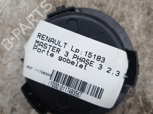 cupobject-holder-renault-master-iii-platformchassis-ev-hv-uv-2010-30719592 main image