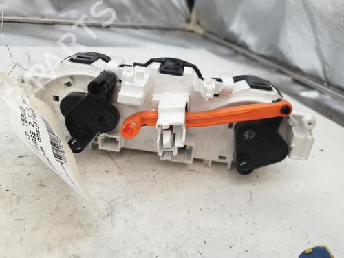 Used Climate control PEUGEOT 208 I (CA_, CC_) 1.6 HDi / BlueHDi 75 (75 hp) 24421731