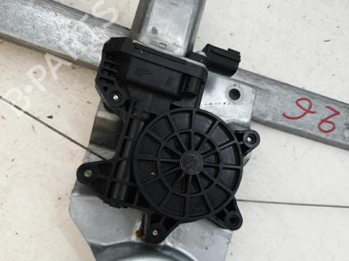 Front right window mechanism RENAULT CLIO IV (BH_) 1.5 dCi 75 | BP22867797C23 