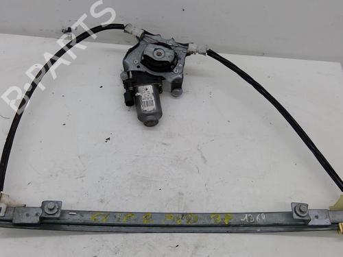 Used Front right window mechanism RENAULT CLIO II (BB_, CB_) 1.9 D (B/CB0J) (65 hp) 22868805