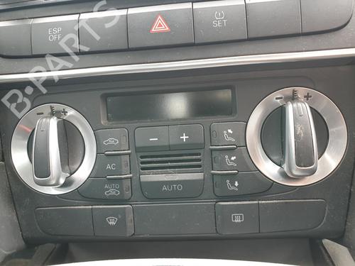 Climate control AUDI A3 Sportback (8PA) 1.9 TDI | BP25744039I5 