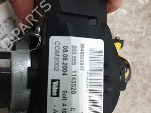 Used Steering column stalk Steering column stalk CITROËN C2 (JM_) 1.1 (60 hp) 31809536 31809536