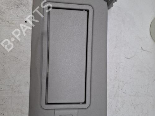 Used Left sun visor Left sun visor MERCEDES-BENZ C-CLASS (W204) C 180 CDI (204.000) (120 hp) 30081815 30081815