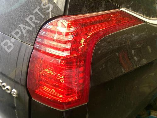 Used Right taillight Right taillight PEUGEOT 5008 (0U_, 0E_) 2.0 HDi 150 / BlueHDi 150 (150 hp) 22881634 22881634