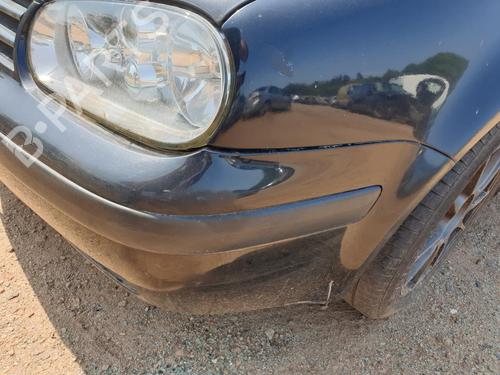 Front bumper VW GOLF IV (1J1) 1.9 TDI | BP29406558C7 