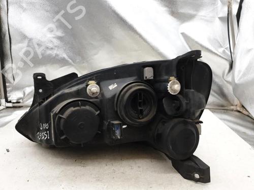 Used Right headlight OPEL CORSA C (X01) 1.2 (F08, F68) (75 hp) 25843061