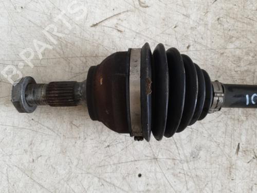 Used Left front driveshaft Left front driveshaft PEUGEOT 2008 I (CU_) 1.5 BlueHDI 100 (102 hp) 22866660 22866660