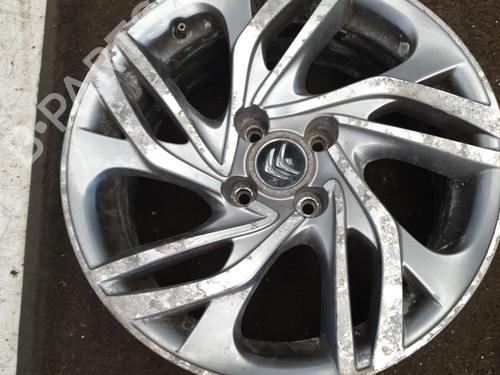 Fælk CITROËN C4 II (NC_) 1.6 HDi 90 | BP25917553C45 - Image 3