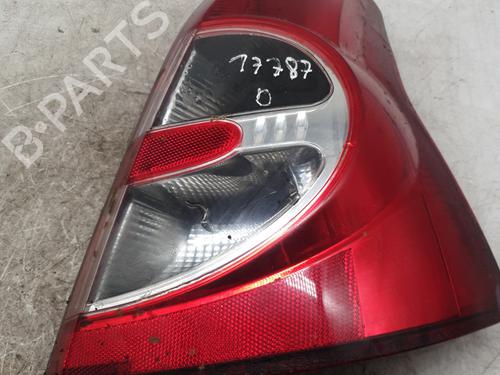 Right taillight DACIA SANDERO 1.5 dCi | BP32360293C35 - Image 3