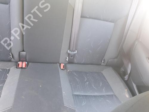 Sedile posteriore Sedile posteriore CITROËN C4 II (NC_) 1.2 THP 130 (NCHNYM, NCHNYT) (130 hp) 37201774 37201774