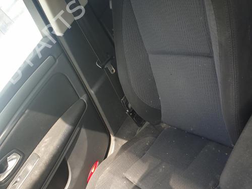 Right front seat RENAULT LAGUNA III (BT0/1) 2.0 dCi (BT01, BT08, BT09, BT0E, BT0K, BT12, BT1C, BT1D,... | BP37707492C16 - Image 2