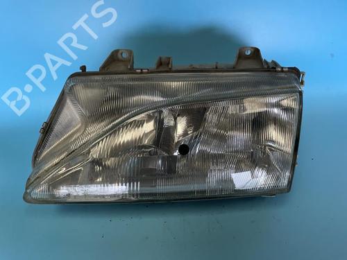 Used Left headlight Left headlight PEUGEOT 806 (221) 2.1 td 12V (109 hp) 25842053 25842053