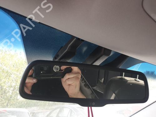 Rear mirror HYUNDAI i40 I (VF) 1.7 CRDi | BP29317744I6 - Image 2