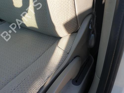 Left front seat RENAULT CLIO III (BR0/1, CR0/1) | BP37658241C15 - Image 2