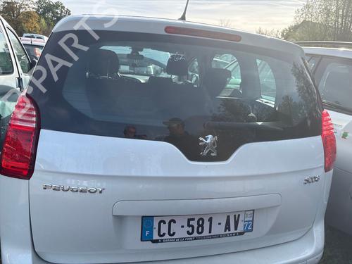 Bagklap CC/Kombi-Coupé Bagklap CC/Kombi-Coupé PEUGEOT 5008 (0U_, 0E_) 1.6 HDi (112 hp) 39630195 39630195