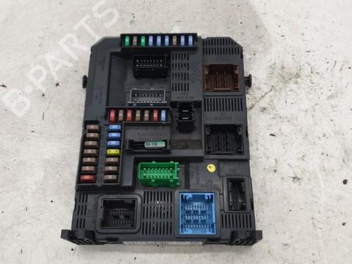 Fuse box PEUGEOT 208 I (CA_, CC_) 1.4 HDi | BP22878593E1 