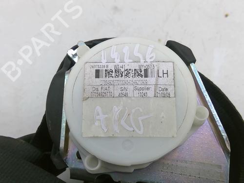 Rear left seatbelt FIAT 500 (312_) 1.2 (312AXA1A) | BP24420883I29