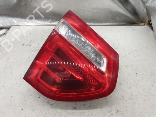 Left tailgate light CITROËN C4 Picasso I MPV (UD_) 1.6 HDi | BP22884026C79 